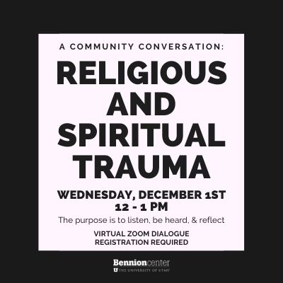 Religious and spiritual trauma